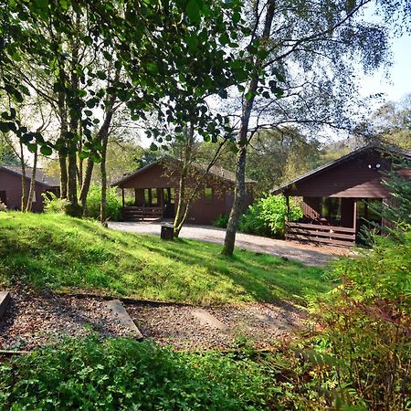 Birchbrae Highland Lodges Онич Экстерьер фото