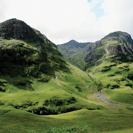 Birchbrae Highland Lodges Онич Экстерьер фото