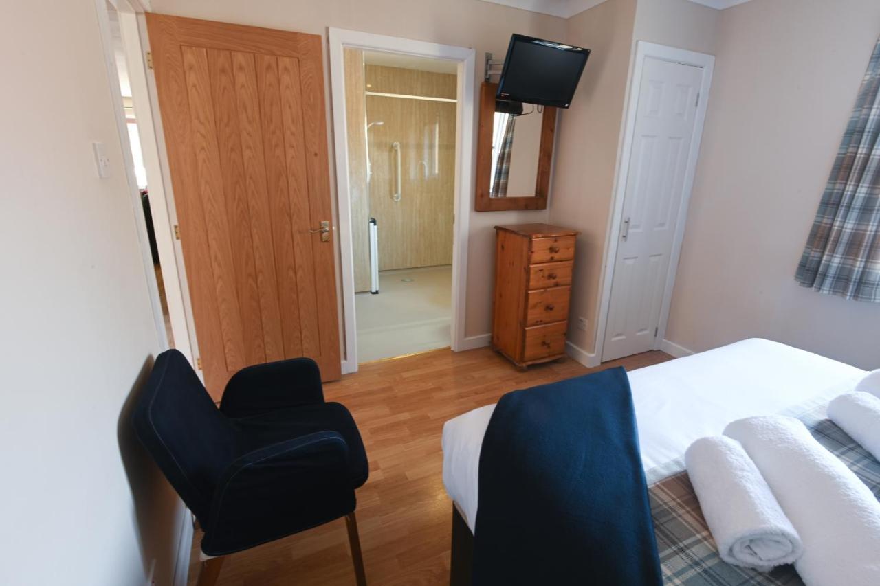 Birchbrae Highland Lodges Онич Экстерьер фото