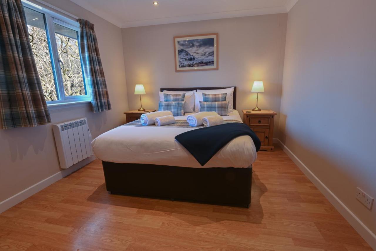 Birchbrae Highland Lodges Онич Экстерьер фото