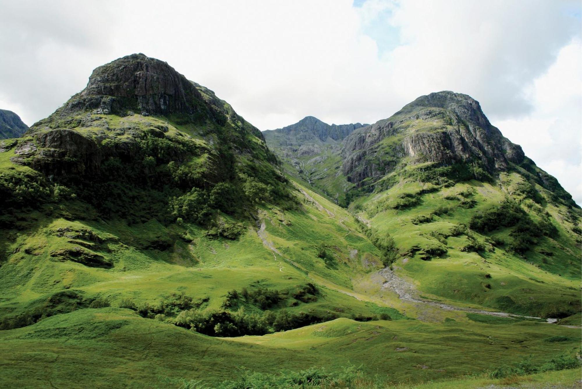 Birchbrae Highland Lodges Онич Экстерьер фото